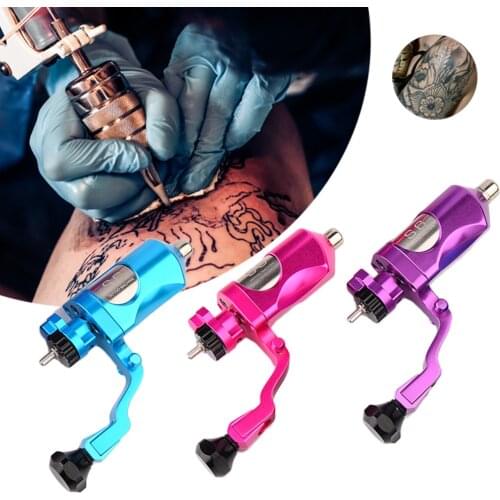 New Rotary Tattoo Machine High Speed Adjustable Stroke Direct Drive Motor Tattoo Pen Eyebrow Tattoo Machine Tattoo Gun Supply