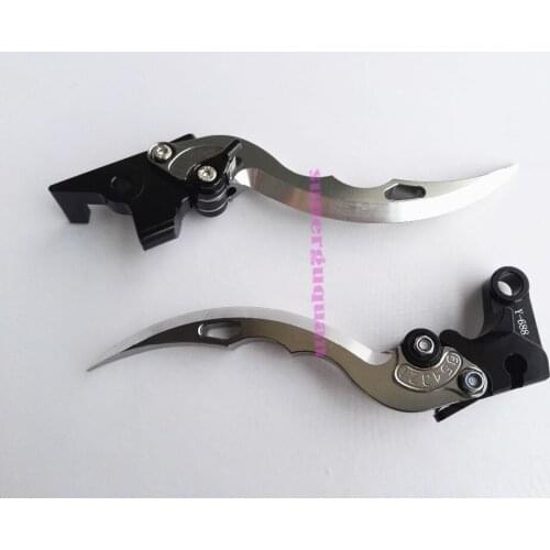 New bike motorcycle motorbike CNC brake&Clutch Levers,Blade Style For Yamaha MT-09 MT09 MT 09 FZ-09 FJ-09 Tracer 2014 14