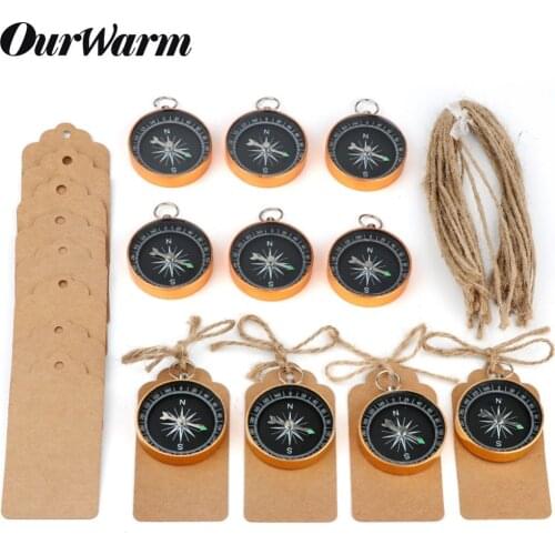 Ourwarm Golden Compasses