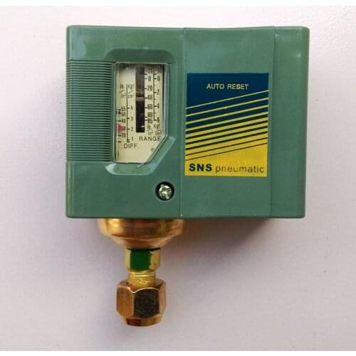 Refrigeration System Air Water Compress Pressure Switch SNS-106