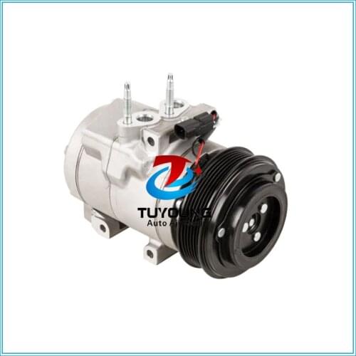 RS20 CAR A/C COMPRESSOR for-Ford F250 F350 F450 F550 6.2L 2009-2015 BC3Z-19703-B YCC-258 BC3419D629CC 4 seasons 97324