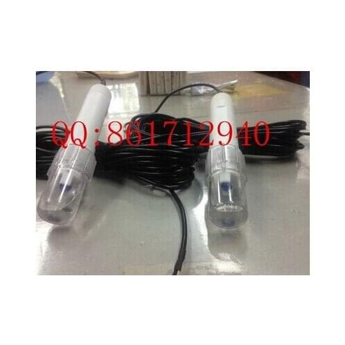 XW-550 industrial online PH composite electrode PTFE corrosion resistant PH electrode industrial PTFE PH electrode