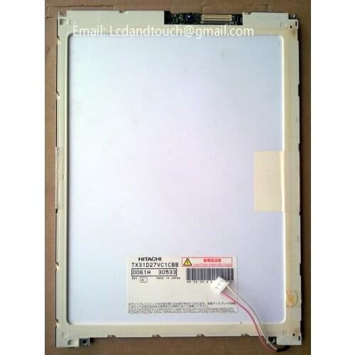 TX31D27VC1CBB LCD display screen Replacement maintenance