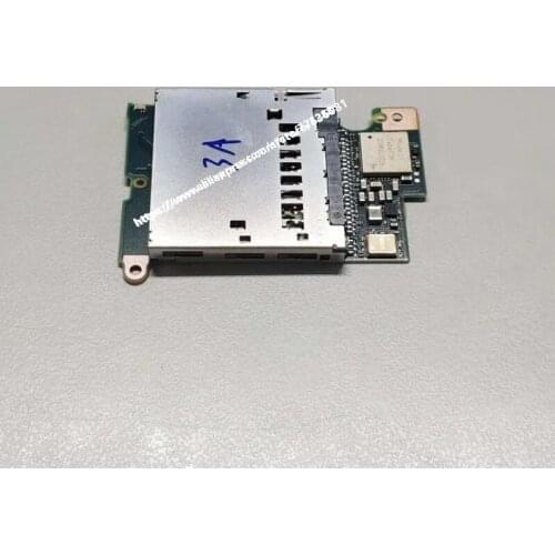 Repair Parts SD Card Slot Board For Sony DSC-RX100 VII DSC-RX100M7