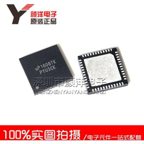100% New&original In Stock UP1608TQGK UP1608TK QFN