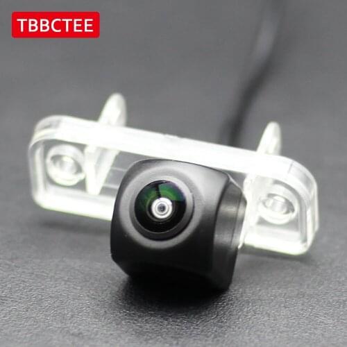 1280 x 720 Pixels 170 Degree Auto Reverse Reversing Camera For Mercedes-Benz C320 C350 C32 C55 Car Rear-view Parking Back Camera