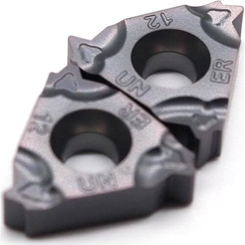 16ER 12UN 24UN 20UN 18UN 16UN 14UN 12UN 10UN 8UN 60 angle Thread turning tools Tungsten Carbide Insert CNC Lathe Tool