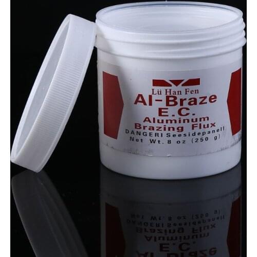 Aluminum Brazing Flux Low Temperature Welding Powder Weld Accessories high quality