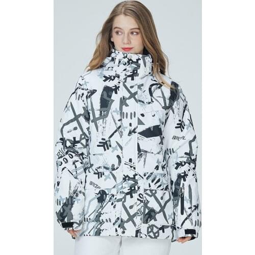 CINESSD Women's Snowboard Jackets