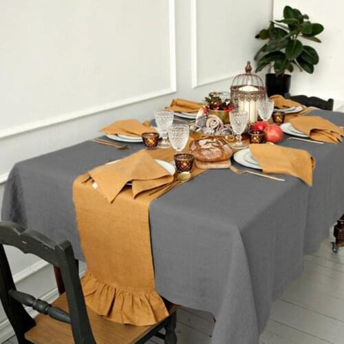 CZH Linens Tablecloths