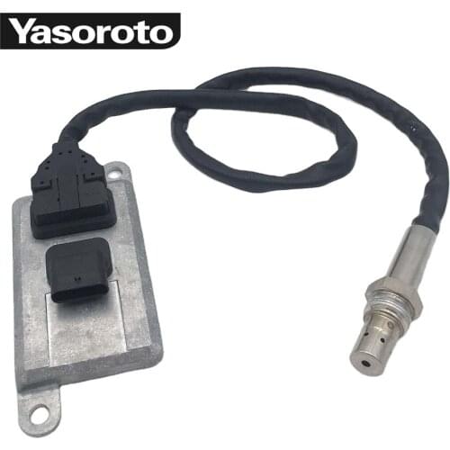 NOX Nitrogen Oxygen Sensor 5WK9 6618D, 5WK96618B, 51154080015, 51154080009, 51.15408-0015 for MAN Engine Accessories