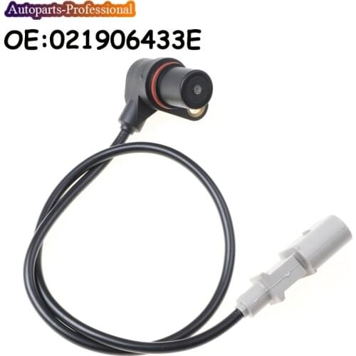 Crankshaft Position Sensor CPS For Audi Seat Porsche Skoda Volkswagen 021906433E PC683/078906433B/0261210178/022957147A/SU13224