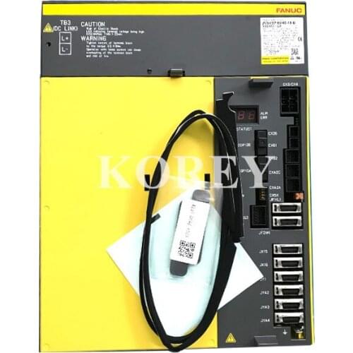 For FANUC Servo Driver A06B-6320-H223 A06B-6320-H224 Servo Amplifier Module Fully Tested In Stock