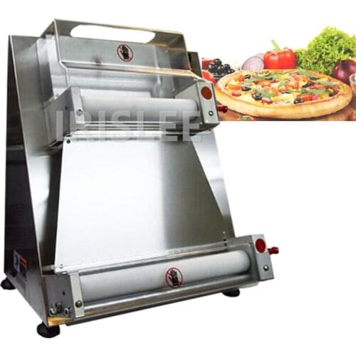 Electric Pizza Dough Roller Mini Pizza Machine