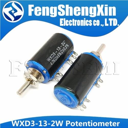 Potentiometers FSXSEMI China