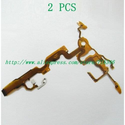 2PCS/ Mechanism Flex Cable for SONY HC26E HC28E HC36E HC52E HC1E HC3E HC9E HC90E HC96E HC55E FX7 FX1000 PC55E HD1000C Camera