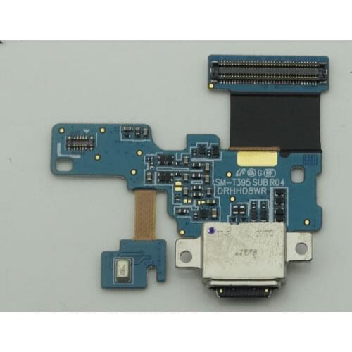 For Samsung Galaxy Tab Active 2 SM-T395 T395 USB Charging Dock Port Connector Flex Cable Charger board