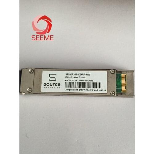 SOURCE XP-MR-01-CDFF-HW B3Q2019720 sfp fiber optic
