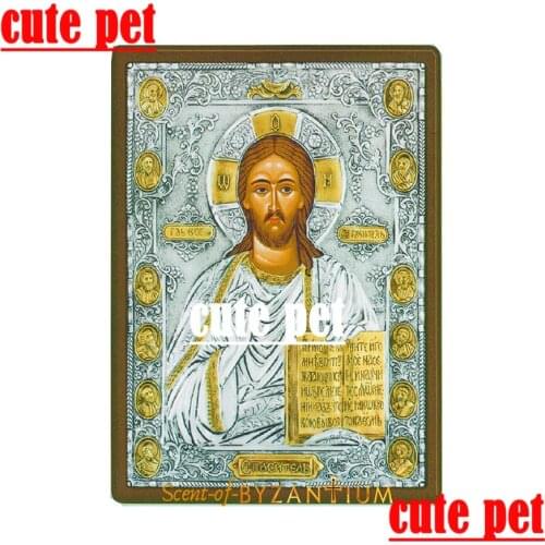 Jesus Diamond Painting DIY Religion Icon 100% Resin Diamond Embroidery Diamond Painting Cross Stitch Mosaic Home Decor wallpaper
