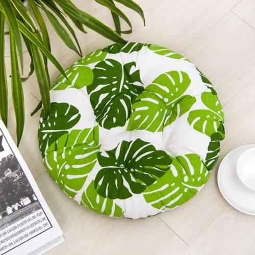 Round Garden Thicker Chair Seat Pads Dining Room Chair Cushion Kitchen Office Garden Kitchen Dining Soft Chair Pad 2020 Hot Sale