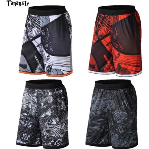 2020 Summer Running Shorts Men Sports Jogging Fitness Shorts Training Quick Dry Mens Gym Men Shorts Sport Jersey Shorts