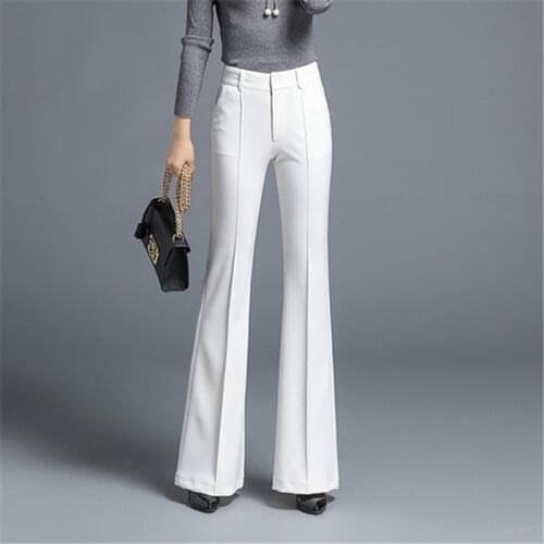 LOW LUV Women's High Rise Pants