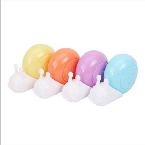 Cute cartoon snails correction tape 6m Kids gift stationery Office School supplies Corrective papeleria G202