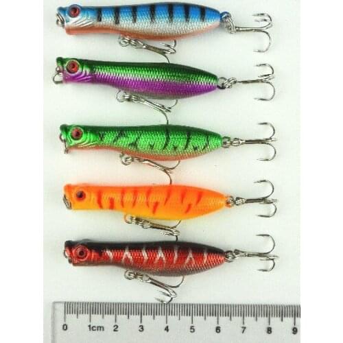 Lure baits set Luminous lure bait Lure Kit bopa sequined suit