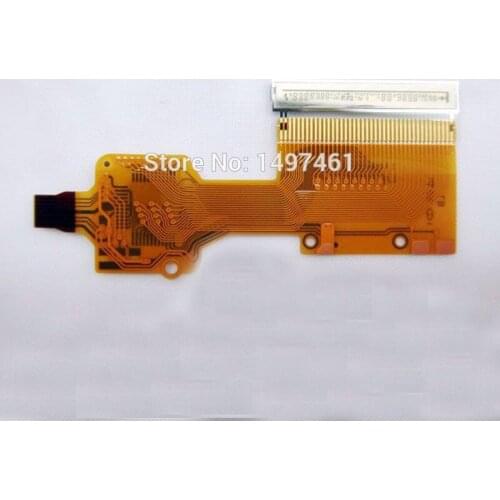 New internal viewfinder samll LCD display information screen assembly repair parts for Nikon D600 D610 SLR