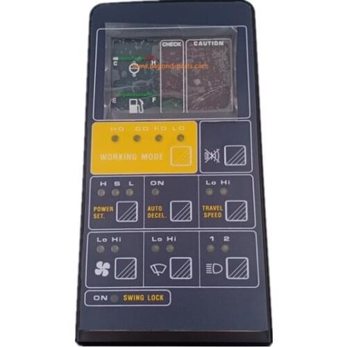 PC200-5 Excavator Display 7824-70-2001