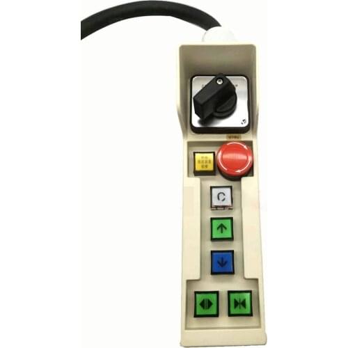 Mitsubishi Elevator Inspection Box Handle Switch YX201B497-02 DB988