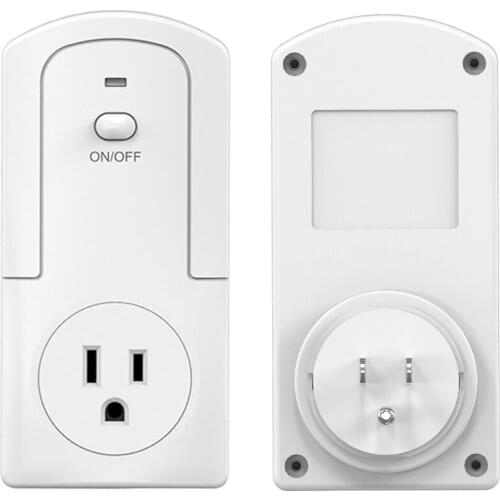 Smart Switch EU/UK/US WiFi Plug Remote Control Thermostat & Humidistat Timer Auto/Manual Stat Feedback Function Switch