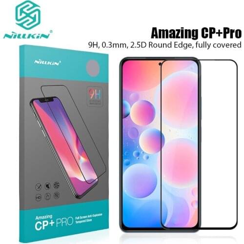 NILLKIN for Xiaomi Mi 11i Glass Screen Protector Mi 11i Glass CP+ 9H for Xiaomi Mi 11X Pro Tempered Glass Protector
