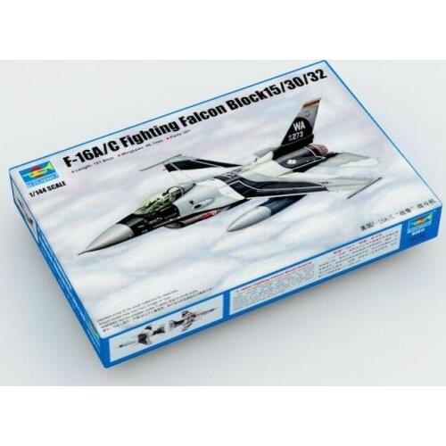 Trumpeter 1/144 03911 F-16A/C Fighting Falcon Block 15/30/32