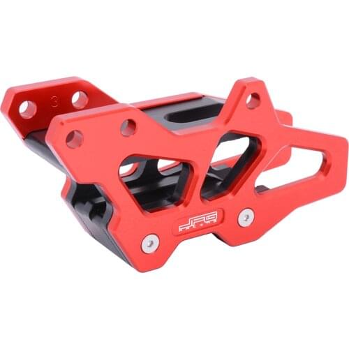 Motorbike CNC Chain Guide Guard Protector For HONDA CRF250R CRF450R 2007-2020 CRF250X 07-17 CRF450L CRF250RX 19 CRF450X CRF450RX