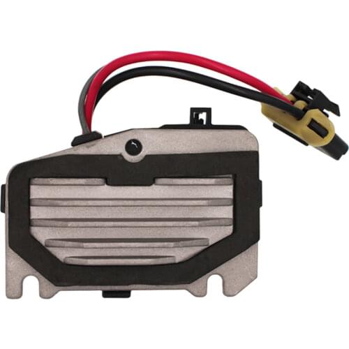 52398036 52479971 52481889 Heater Blower Motor Resistor FOR BUICK G M