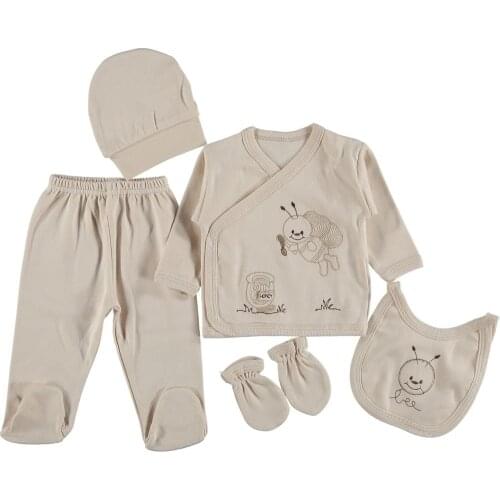 Altunpars Sets Of Clothes For Newborn Girls