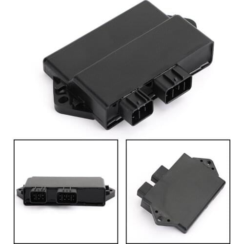 Artudatech NEW CDI MODULE For YAMAHA Warrior 350 YFM350X 348cc 1997-2001 3GD-85540-40-00 Motorcycle Accessories Parts