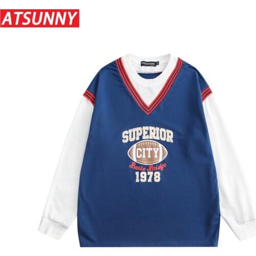 Мужские пуловеры ATSUNNY SINCE 2021 China At AliExpress