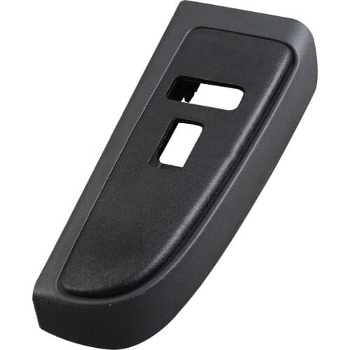 Car Front Right Dark Pewter Power Window Switch Bezel 89045120 LHD Fit For Cadillac Escalade Chevy Avalanche Silverado GMC