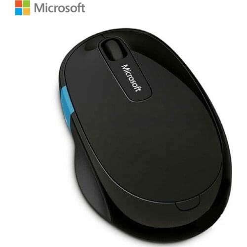 Microsoft Sculpt Comfort Blueshin Technology 1000DPI 2.4Ghz Bluetack mouse Mice Bluetooth 3.0 Wireless Mouse for Laptop