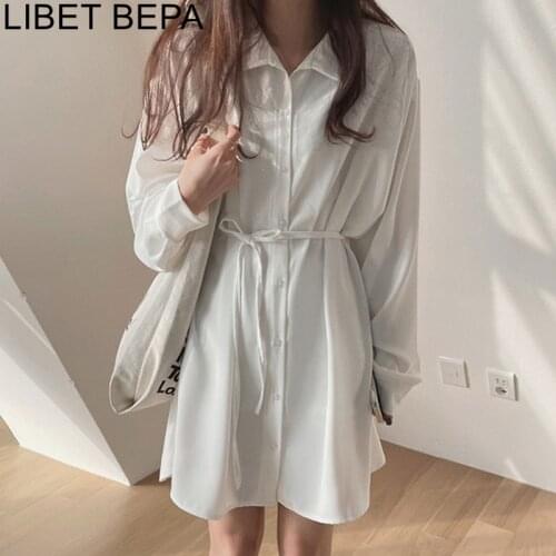 Colorfaith White Summer Dresses
