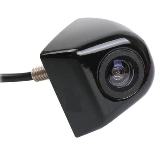 Car Rear View Camera 120 Degree Monitor Backup Reverse Parking Camera Waterproof 120 Wide Angle HD Color Image