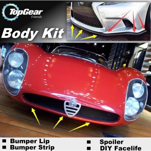 NOVOVISU Auto Bumpers