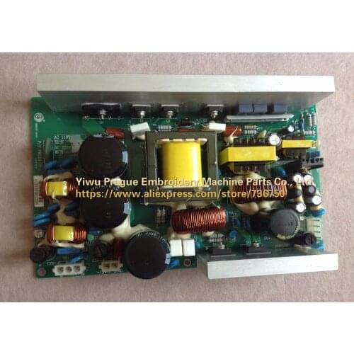 Genuine Dahao Power Board P/N PW51H PW51 D18 Power Supply Box Card for Chinese embroidery machine spare parts Feiya ZGM Haina