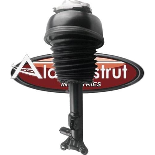 Front Right Air Suspension Shock Absorber Strut For 2009-2017 Mercedes-Benz E-Class W212 w/AIRMATIC & ADS, w/o 4MATIC, Incl AMG