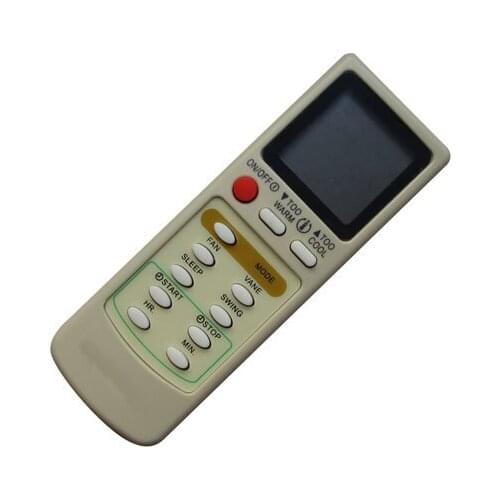 Remote Control For Mitsubishi MS-15NN MS-15NN2 MS-17NN MS-17NN2 MSH-09NW MSH-09NW2 MSH-12NN MSH-12NN2 MSH-15NN Air Conditioner