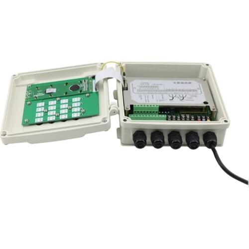 Ultrasonic flow meter Price DN50~DN700 high accuracy RS485 RS232 Modbus communication small sensor Ultrasonic flow sensor