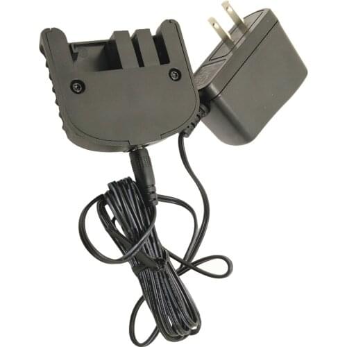 For Black&Decker NI-CD NI-MH Battery Charger Universal 9.6V-18V Serise Electric Drill Screwdriver Tool Accessory