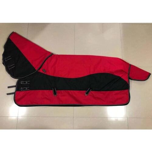 Thickened Horsecloth Winter Warm Horsecloth Cold Water Resistant Turnout Horse Sheet Light Winter Blanket
